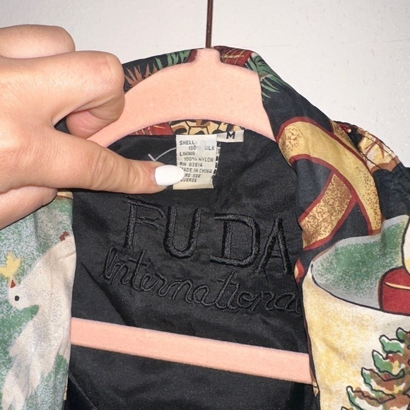 Fuda International Biker Jacket - Picture 2 of 4